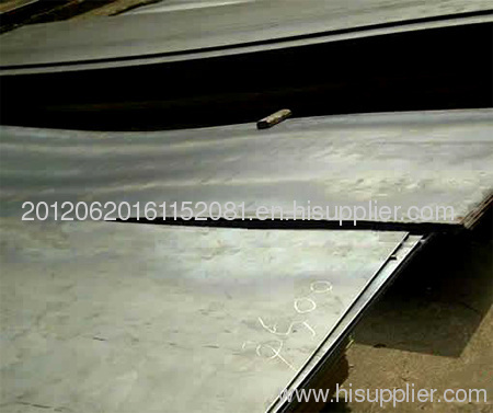 boiler steel plates manufacture China