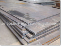 pressure vessel plate manufacture China