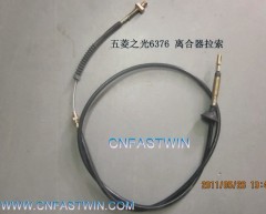 China car clutch cables
