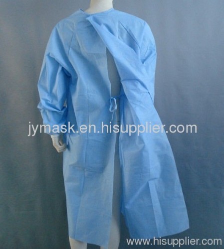 surgical gown