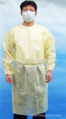 isolation gown