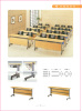 Modern design Folding conference meeting table