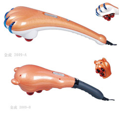 Massager hammers With three massage heads