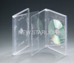 Single DVD case