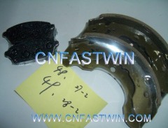 Brake Shoes for FAW