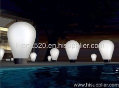 Indoor & Outdoor Furniture - LED Moulding PE Furniture