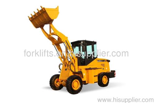 Small loader