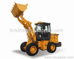 Small loader