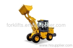 Small loader