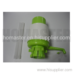 Vacuum Plastic Green Manual Pump