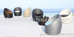 hotsale New Weaving durable PE Rattan Furniture - Garden Leisure Set