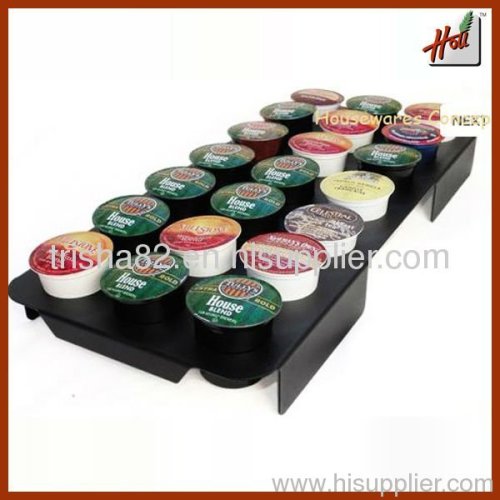 K-cups drawer holder