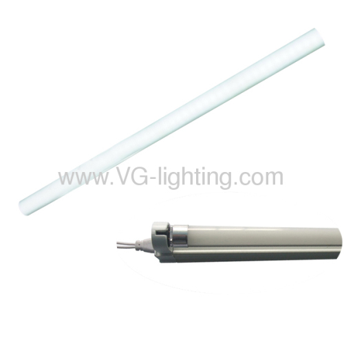 T5 LED Tube/SMD3528/25W/CRI&gt;76/Aluminum housing and PC cover