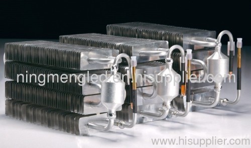 Refrigerator-purpose All Aluminium Heat Exchangers