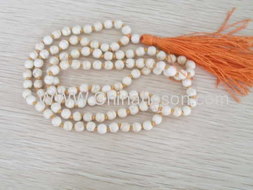 White Pine Necklaces 800*6mm 800*8mm