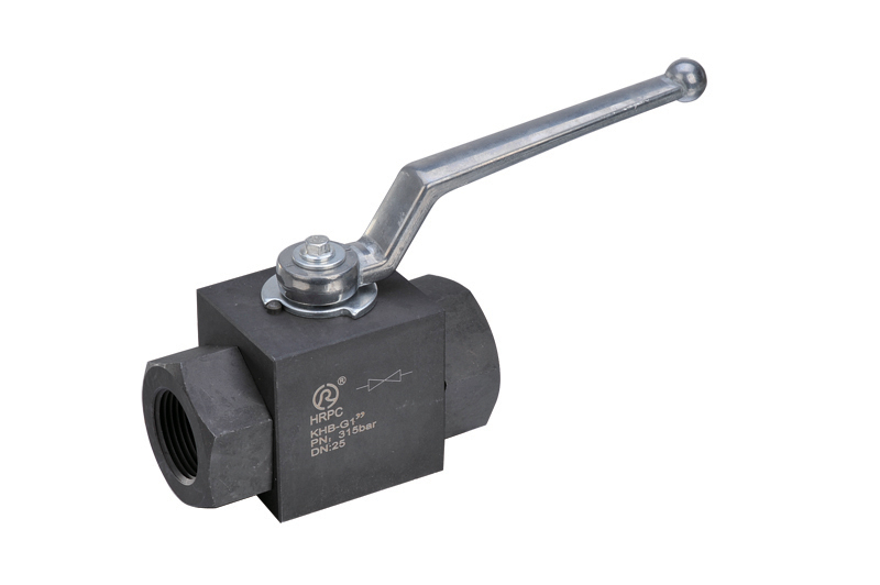 what is ball valve