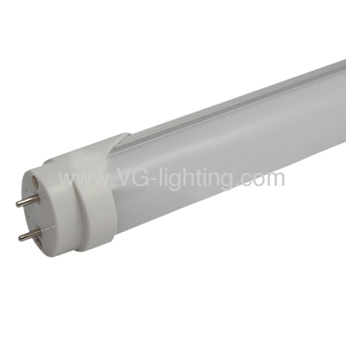 T8 LED Tube/SMD3528/ 22W/CRI&gt;76/Aluminum housing and PC cov