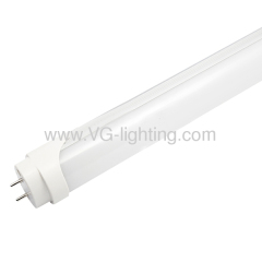 T8 LED Tube/SMD 3528/ 25W/CRI>76/Aluminum housing and PC cover/85-265V AC