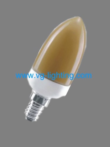 E14/E27 290lm 7W Coloful Energy Saving Bulbs