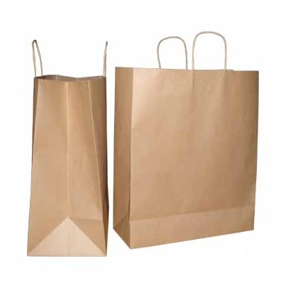 Create awareness in people for using the better paper bags