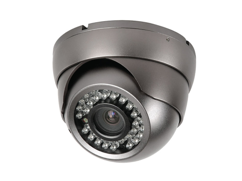 3.5"Vandalproof IR Dome Camera