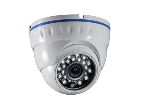 Metal Dome Camera