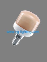 Mini Size Warm Color 7W 8000 Hours Energy Saving Bulbs