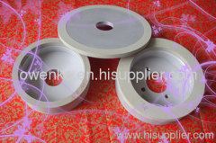 vitrified bond grinding wheels for machining PCD&PCBN tools