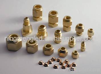 Joints/Nuts/Copper Caps