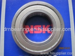 High precision100% original machinery deep groove ball bearing 6207 2RS