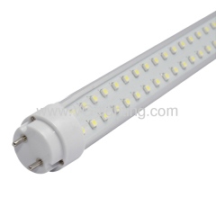 T8 LED Tube/SMD3528/ 15W/Aluminum housing and PC cover/85-265V AC