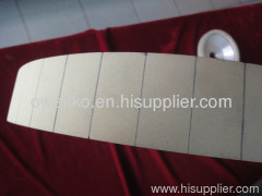 vitrified diamond wheel for PDC cutter rough grinding