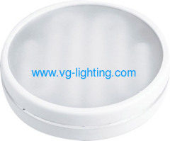 10000Hours ROUND GX53 Saving Energy Lamps