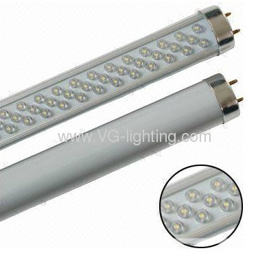 T10 DIP LED Tube/14W/CRI>76/Aluminum housing and PC cover/85-265V AC