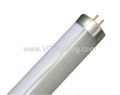 T10 DIP LED Tube/21W/CRI>76/Aluminum housing and PC cover/85-265V AC