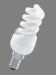 High quality 10 000 Hours/Spiral E14 CFL in Different Watts