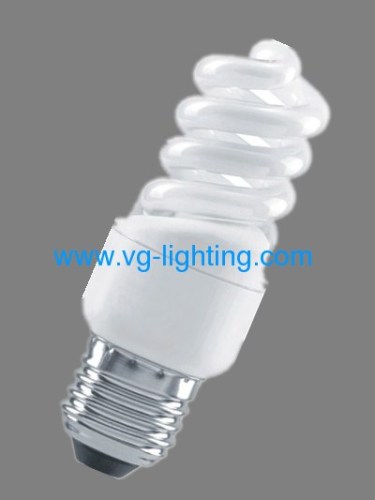 T2 13W/15W High Quality Full Spiral E14 CFL