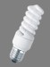 Full Spiral CFL with Long Life/ E14/E27/B22 CFL