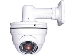 700TVL Vandalproof IR dome camera