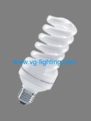 1155LM/1520LM T4 20W/25W Full Spiral Compact Fluorescent Lamps