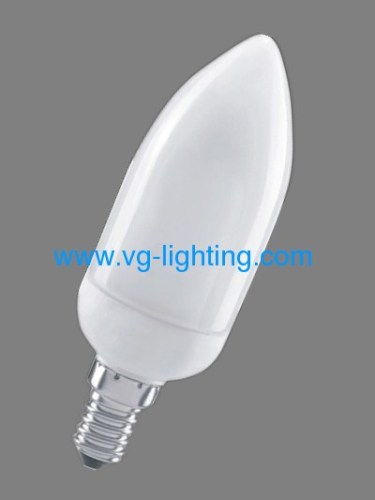 T3 Tube/candle Energy Saving Bulb with 10000 Hours Long life