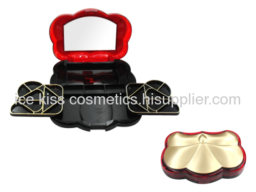 plastic cosmetic case