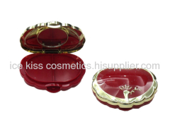 plastic cosmetic case