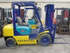 used Komatsu FD30 forklift on sale