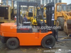 used TCM 3T forklift on sale