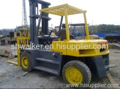 used TCM 6T forklift on sale