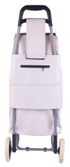 eco-friendly foldable market shopping trolley