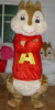 alvin and chipmunks costume