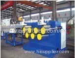 PET strapping band production line