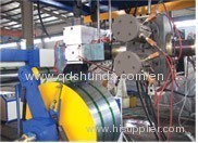 high output PET PP straps/band plastic machine